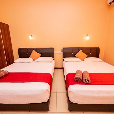 D' Village Cottage Pantai Cenang  Pokoj fotografie