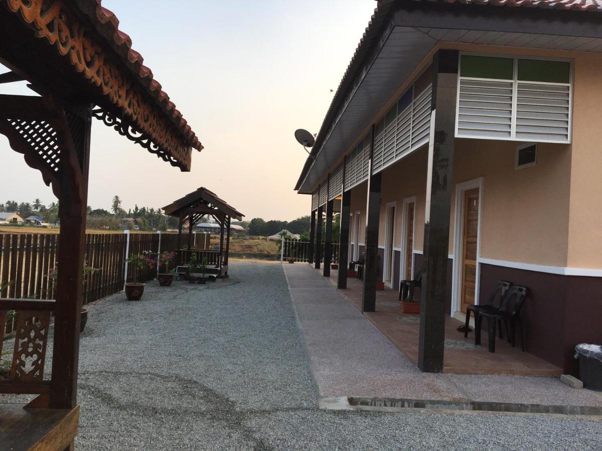 D' Village Cottage Pantai Cenang  Exteriér fotografie