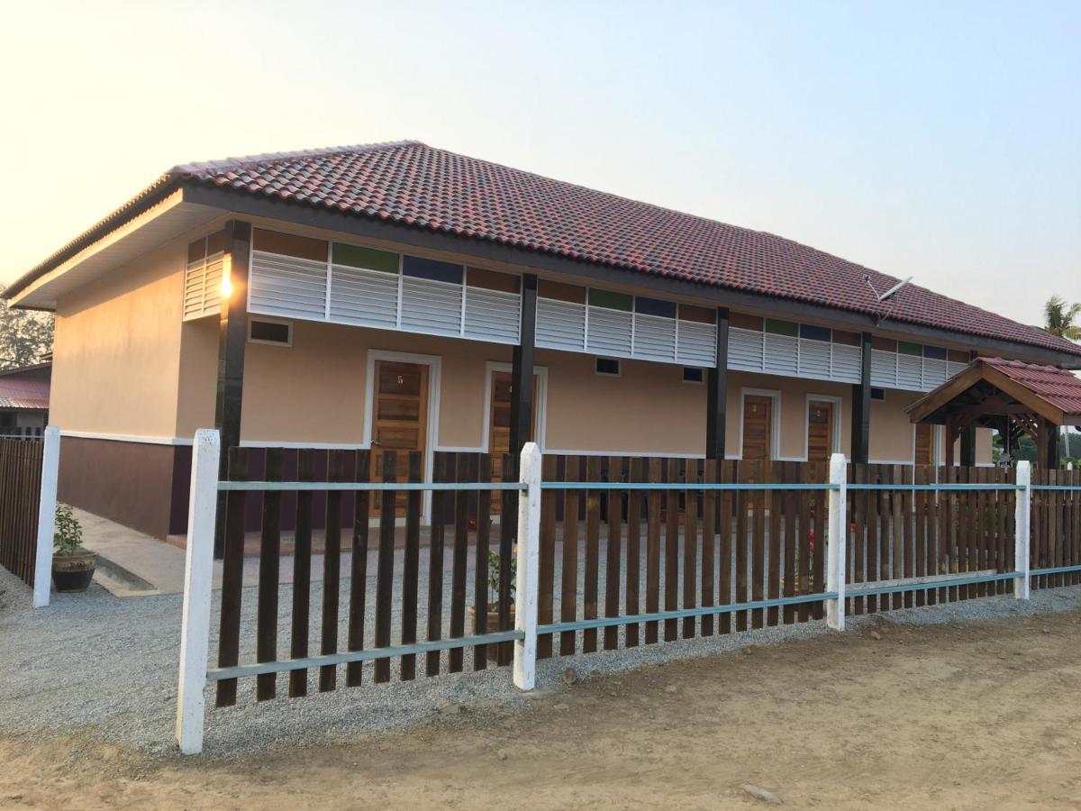D' Village Cottage Pantai Cenang  Exteriér fotografie