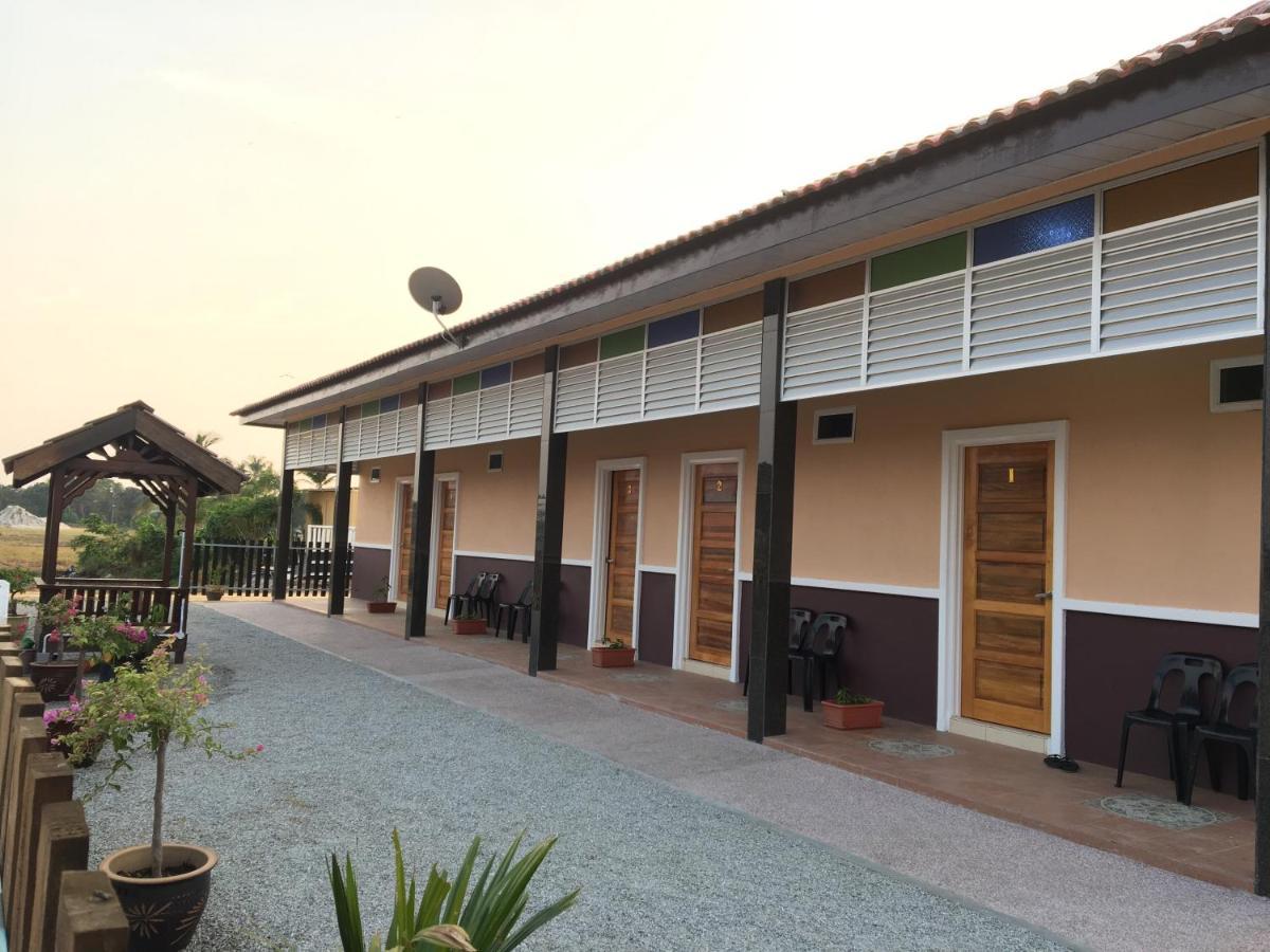 D' Village Cottage Pantai Cenang  Exteriér fotografie