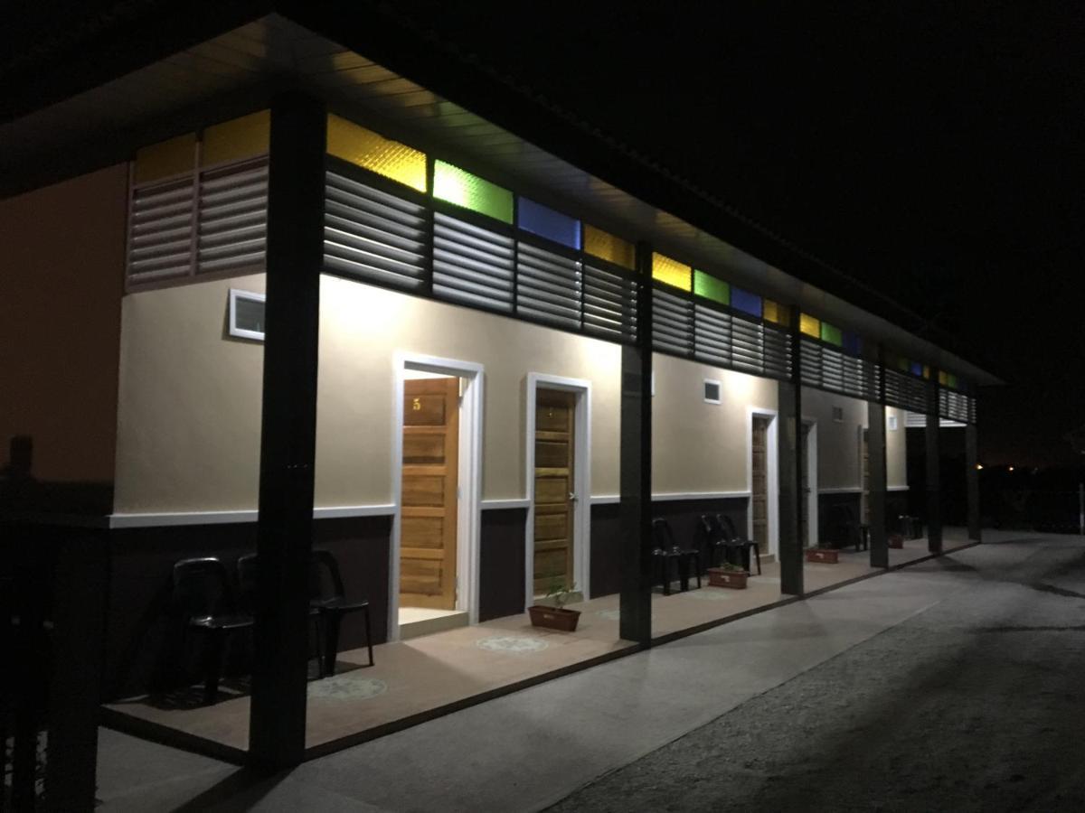 D' Village Cottage Pantai Cenang  Exteriér fotografie