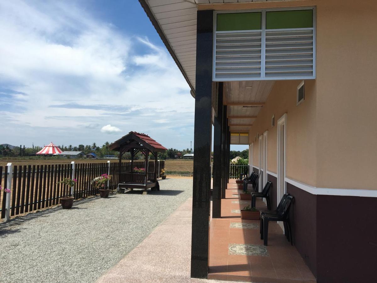 D' Village Cottage Pantai Cenang  Exteriér fotografie