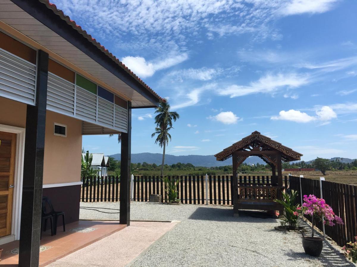D' Village Cottage Pantai Cenang  Exteriér fotografie
