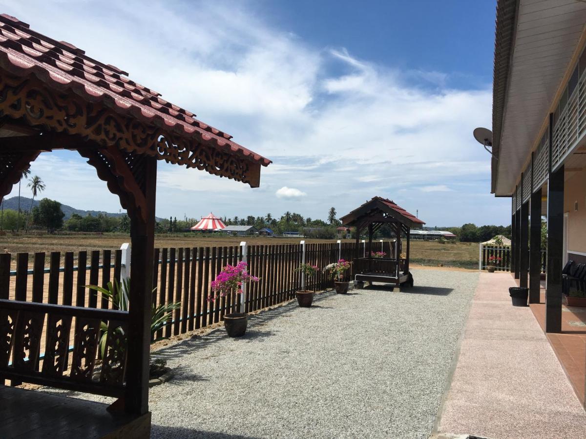 D' Village Cottage Pantai Cenang  Exteriér fotografie