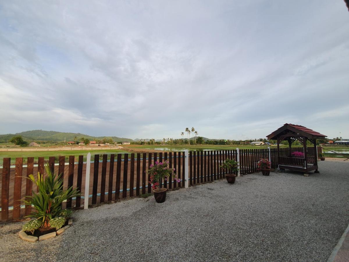 D' Village Cottage Pantai Cenang  Exteriér fotografie