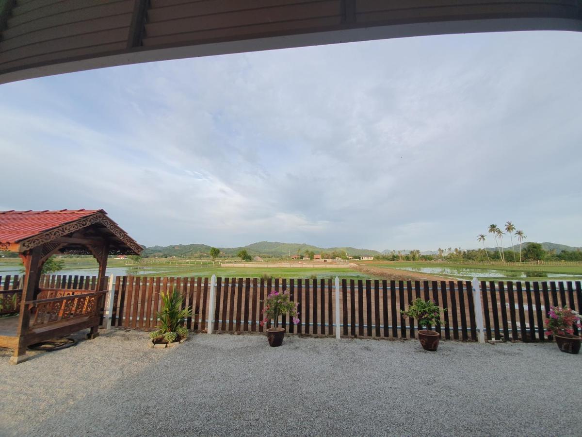 D' Village Cottage Pantai Cenang  Exteriér fotografie