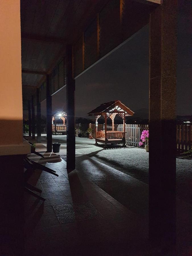 D' Village Cottage Pantai Cenang  Exteriér fotografie