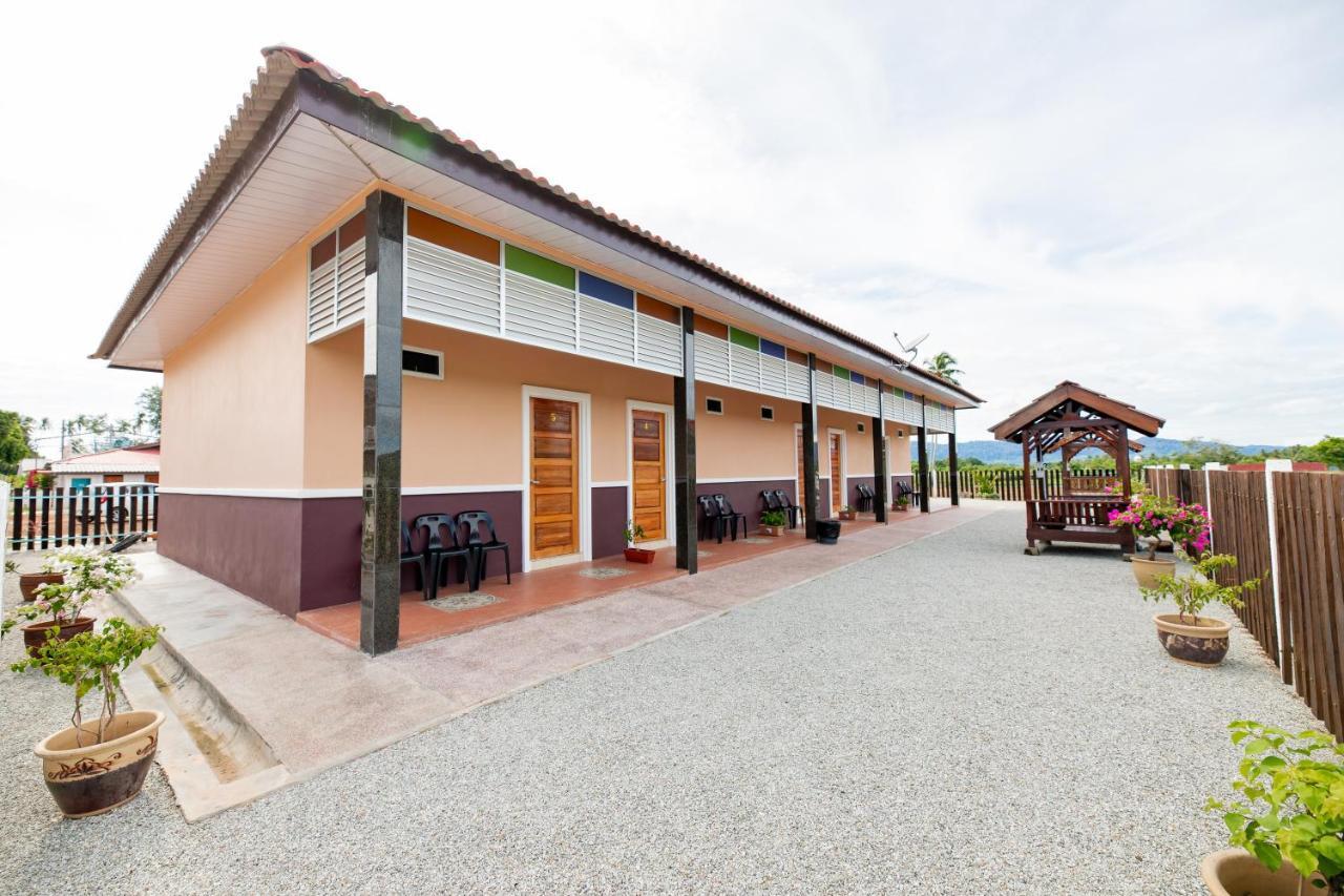 D' Village Cottage Pantai Cenang  Exteriér fotografie